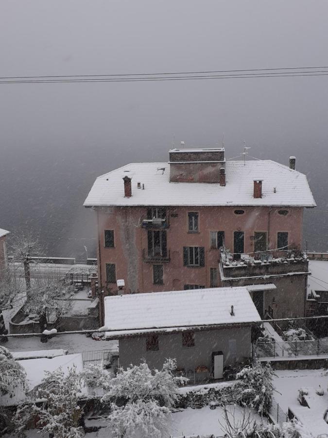 B&B-Foresteria Casa Della Musica Lake Como Mandello del Lario Exterior foto