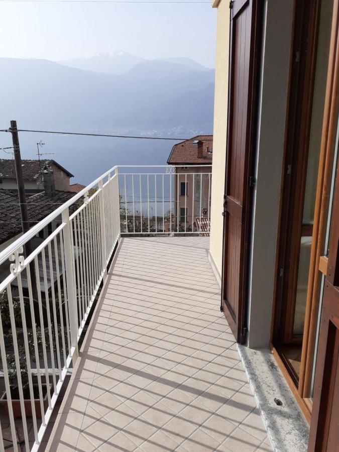 B&B-Foresteria Casa Della Musica Lake Como Mandello del Lario Exterior foto