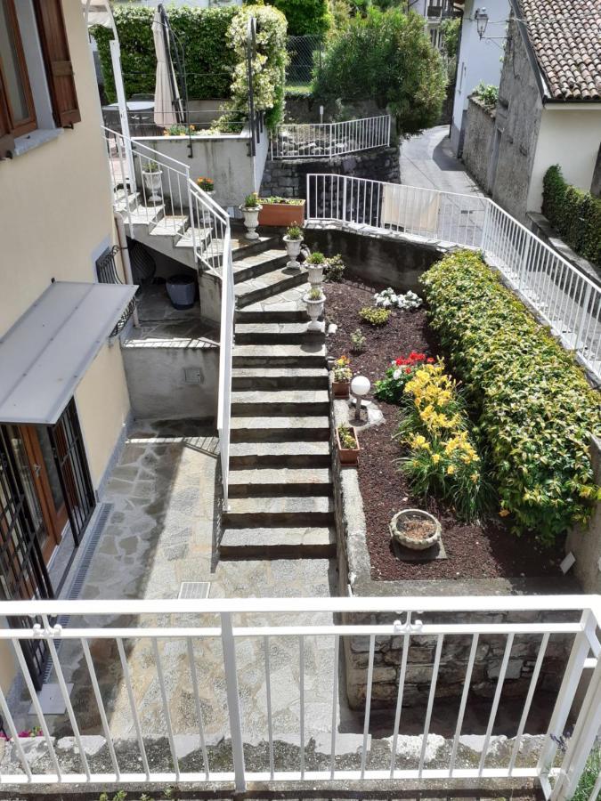 B&B-Foresteria Casa Della Musica Lake Como Mandello del Lario Exterior foto