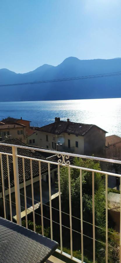 B&B-Foresteria Casa Della Musica Lake Como Mandello del Lario Exterior foto