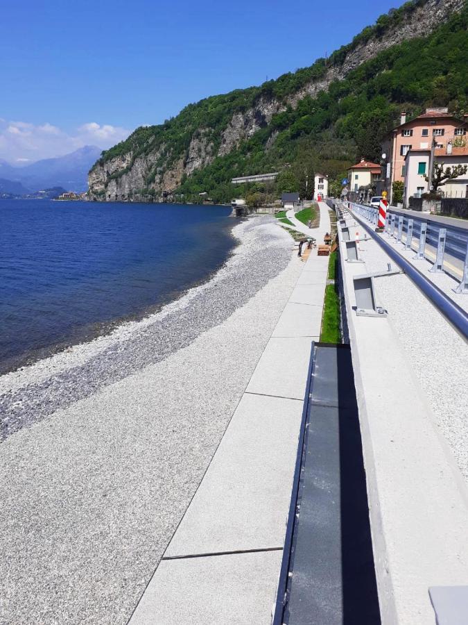 B&B-Foresteria Casa Della Musica Lake Como Mandello del Lario Exterior foto