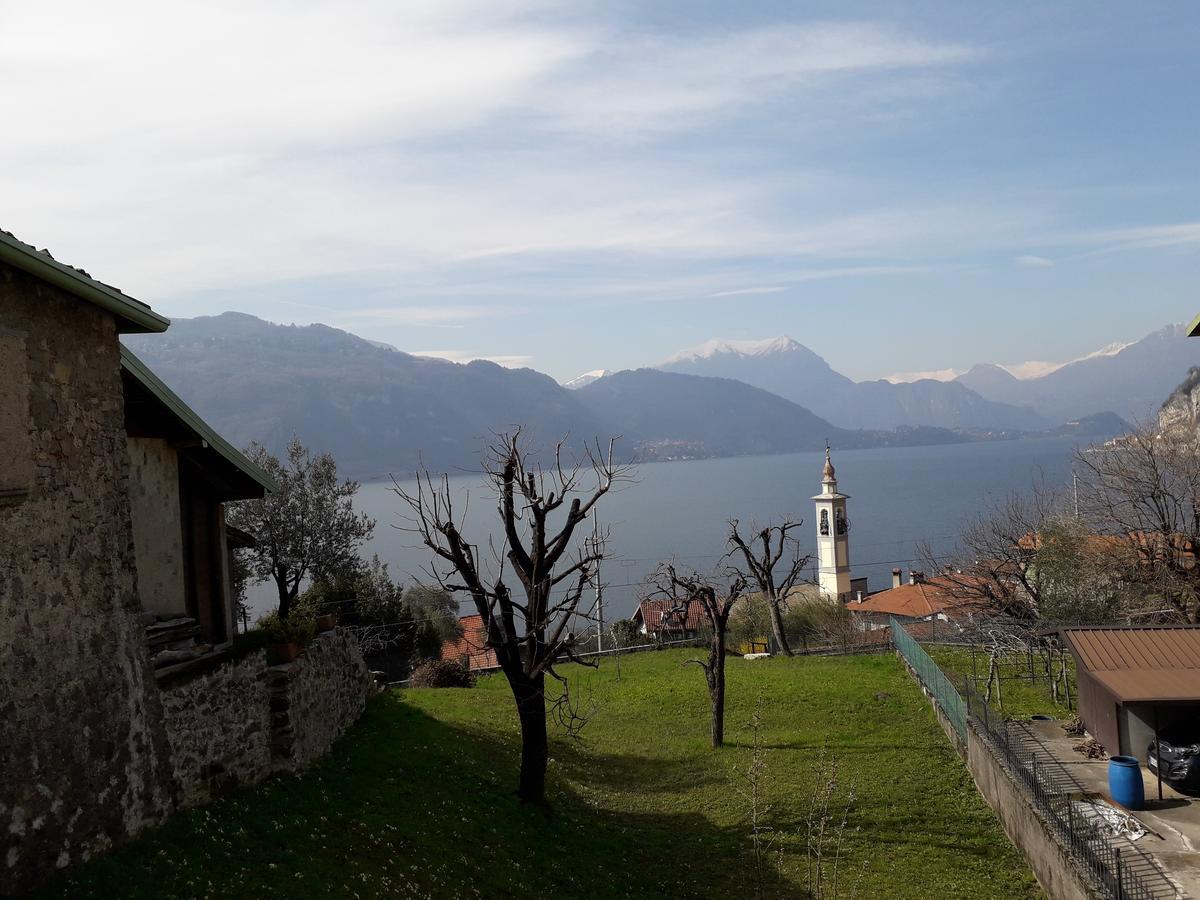 B&B-Foresteria Casa Della Musica Lake Como Mandello del Lario Exterior foto