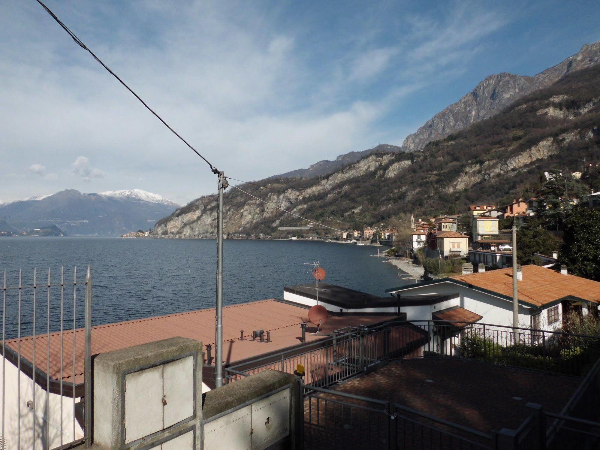 B&B-Foresteria Casa Della Musica Lake Como Mandello del Lario Exterior foto