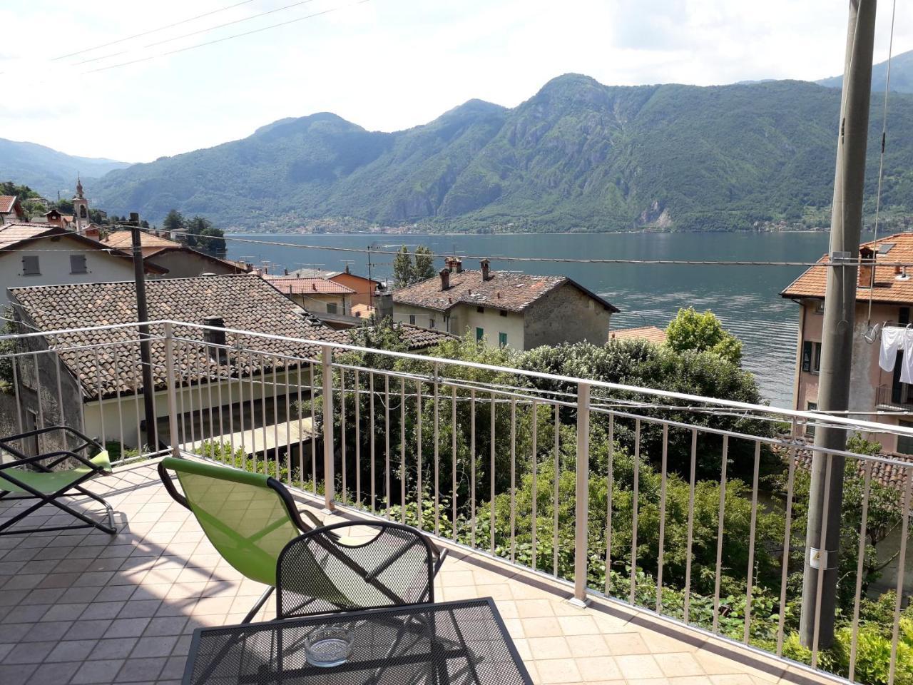 B&B-Foresteria Casa Della Musica Lake Como Mandello del Lario Exterior foto